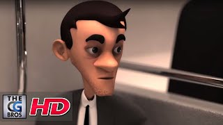 CGI 3D Animated Short "The Scarf" - by Team The Scarf