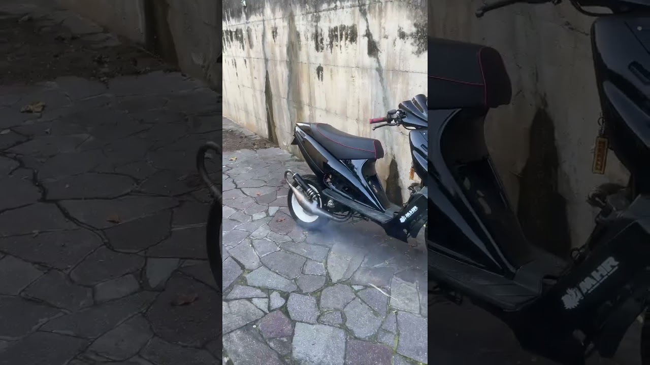 Malaguti F12 Athena Racing 70 cc di Fede 