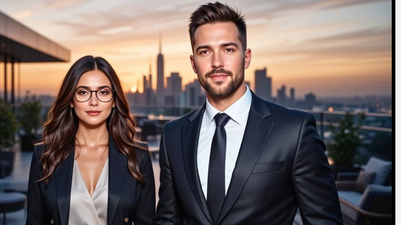 She Undressed Accidentally on the Billionaire’s Security Camera — What He Did After Will Shock You