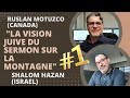 La vision juive du Sermon sur la montagne - 1