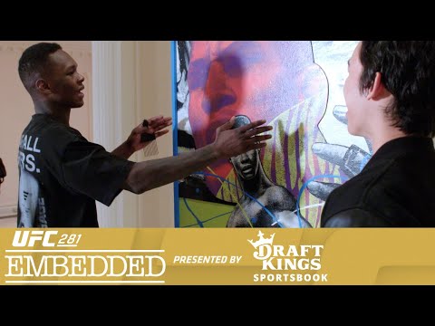 UFC 281 Embedded: Vlog Series - Episode 2