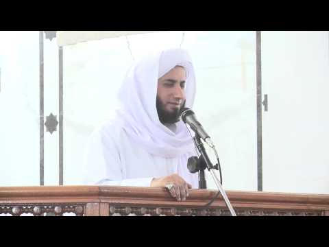 جنة رمضان خطبة بتاريخ 2 رمضان 1436 هـ للداعية حسين السقاف