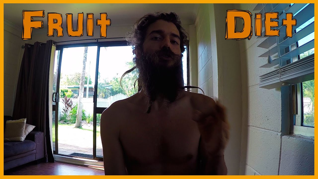 THE HIGH CARB FRUIT DIET: ISN'T THAT TOO MUCH SUGAR?