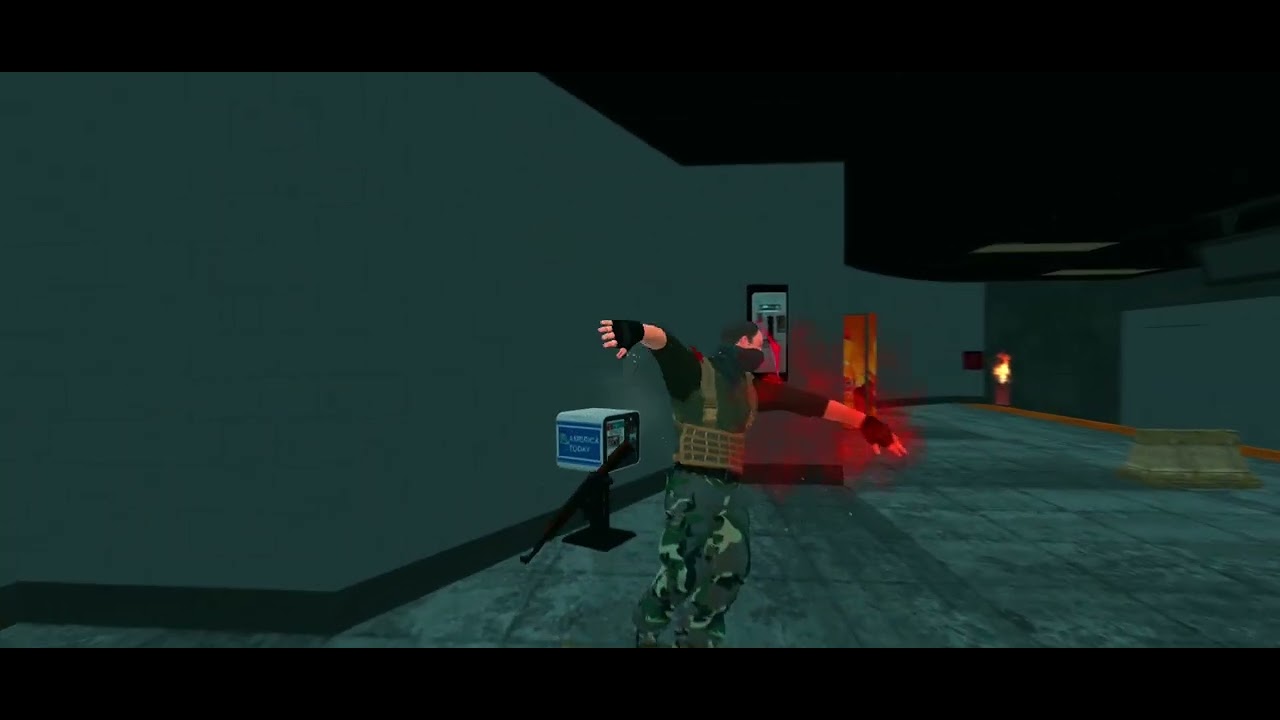 War Fire - Fps Commando Strike - 15