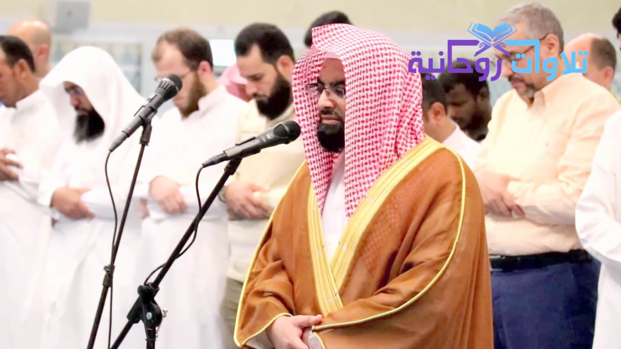 الشيخ ناصر القطامي يعود الى محرابة يبدع ويحبر "قصة موسى"