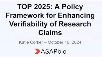 Open Research Practices for Researchers, Preprint Services, and Journals: The Revised TOP Guidelines