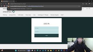 SQL Injection + Remote Command Execution. (Fullstack Academy Capstone Part 3)