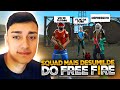 SQUAD ALEATÓRIO DESUMILDE - ARÉCS FREE FIRE