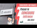 Passer le concours infirmiers en 2022 [AS, AP, FPC]