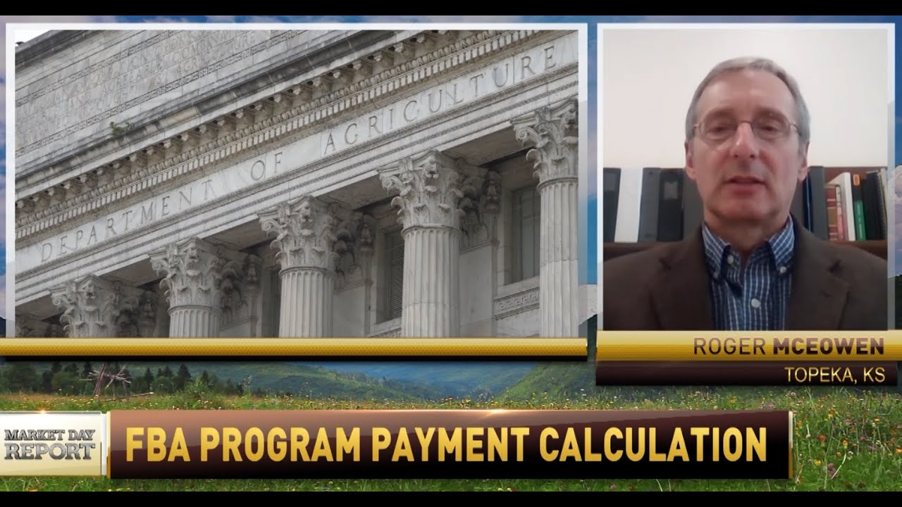 Farmer Bridge Assistance (FBA) Program Payment Calculation - YouTube