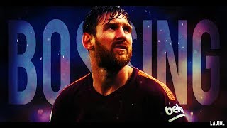 Lionel Messi 2018 - Bossing ● AMAZING Skills & Goals | HD