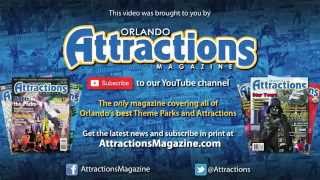 Subscribe to Attractions Magazine YouTube Channel for great theme park videos and shows
