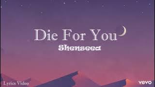 Shenseea - Die For You 1hr Lyrics Loop