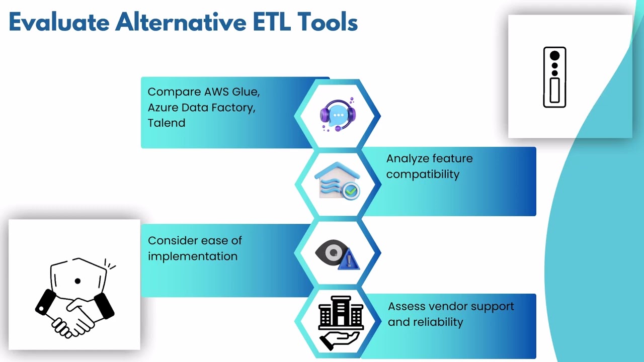 How to Transition from DataStage to Other ETL Tools | ETL Migration Training