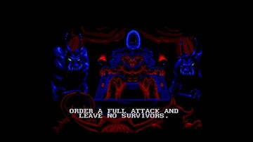 Black Thorne - Intro (1994) [MS-DOS]