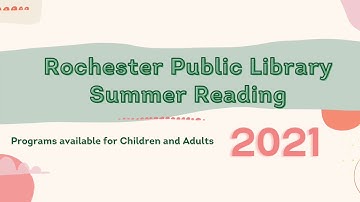 How to use Beanstack for Summer Reading