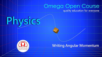 Angular Momentum (With 3D animation)