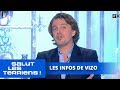 Les infos de Vizo - 13/01 - Salut les Terriens