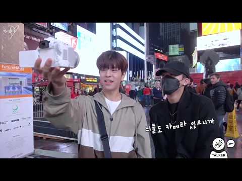 K-Pop Idols In Public pt. 12 (GOT7, Stray Kids and more)