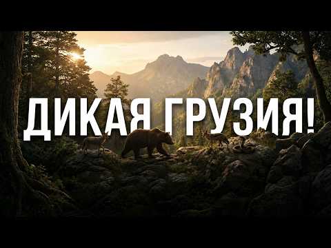 The Untamed Caucasus! Who Rules Georgia's Wilderness?