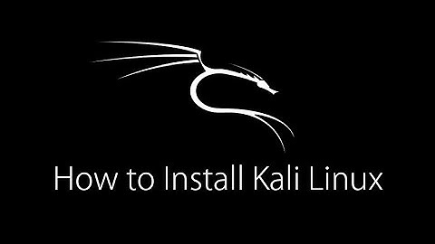 Kali Linux 2020.2 Installation