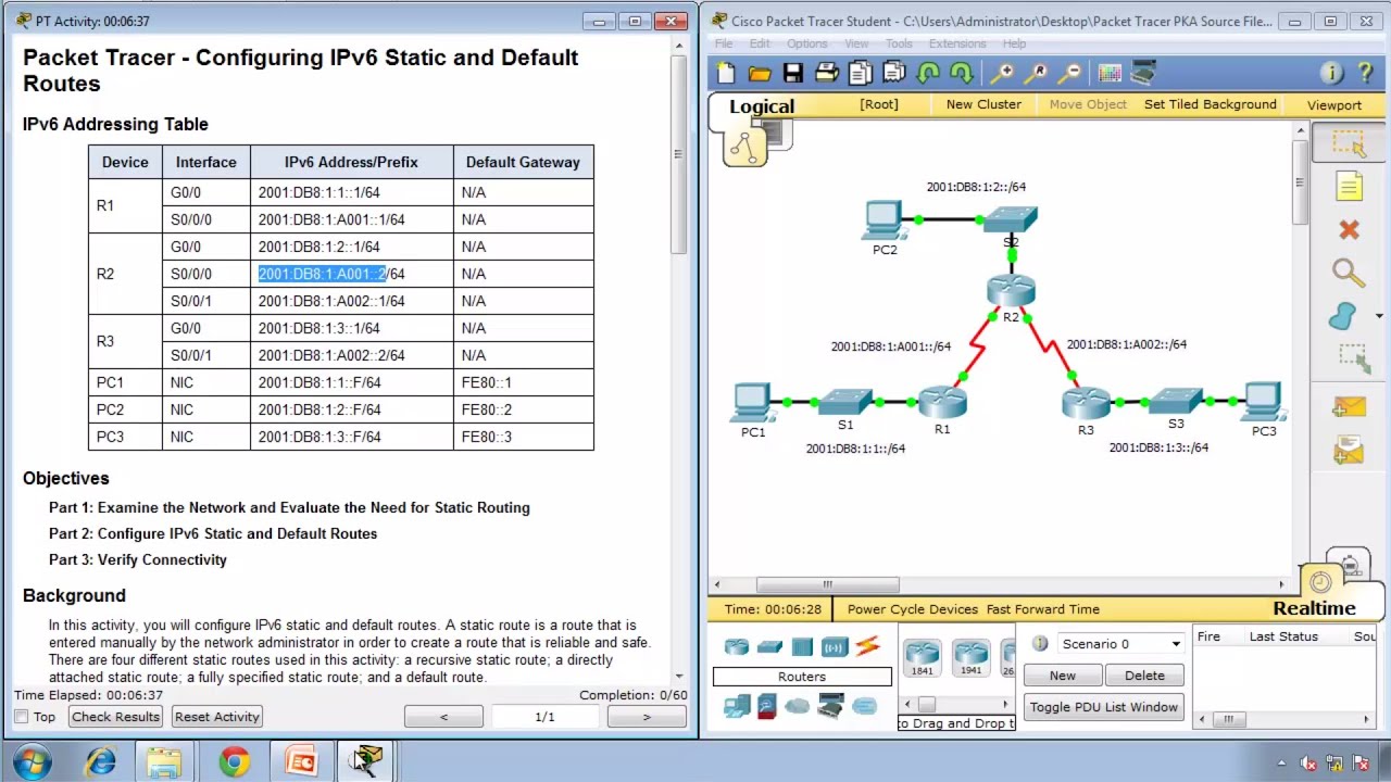 packet tracer 6.2.4.4