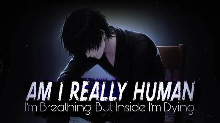 Am I Really Human – I’m Breathing, But Inside I’m Dying || by Relatone (Official Reimagined Version)