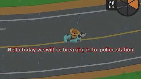 How to break in to the police station in sneaky Sasquatch with dog