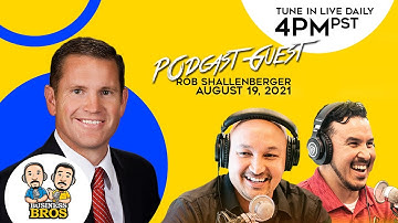 How to do what matters most with Rob Shallenberger
