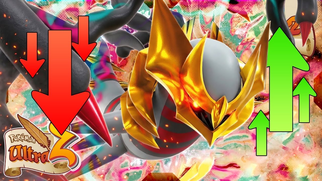 Pokémon Ultra Z Ep.21 - EL COMBATE INVERSO DEL QUE TODO EL MUNDO HABLA