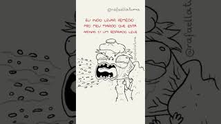 Homem Quando Tá Resfriado