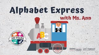 HCPL Early Literacy: Learning ABC's - X Words + Storytime and Sing Along Reading How to Find a Fox