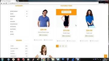 Crear un carrito de compras con JSP Parte III