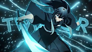 Demon Slayer.season 4,Infinity Castle.twixtor 4K.editamv.king Of Anime.