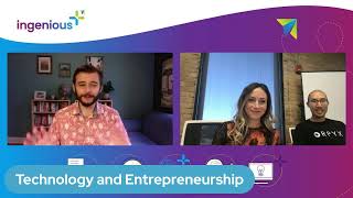 Innovating for Health! | Dr. Breanne Everett, Orpyx Medical Technologies