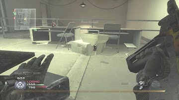 MW2 - Scrapyard Free-For-All (28-4) [2020]