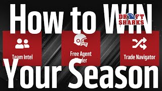 Get the Tools to WIN Your Season | Fantasy Football Advice