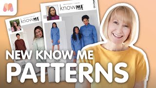 NEW Know-Me Sewing Patterns | Autumn 2025