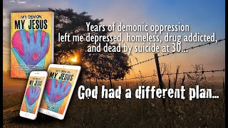 "My Demon, My Jesus" memoir & spiritual guide by Blue Tapp ~ Now Available at Amazon.com