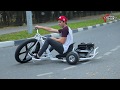 Моторный Дрифт трайк — «BIGFUN 223» Обзор от TORNADO DRIFT TRIKES