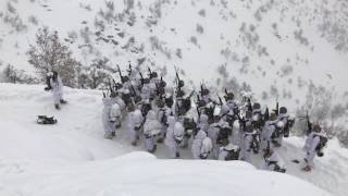 Komando Marşı Hakkari/Şemdinli