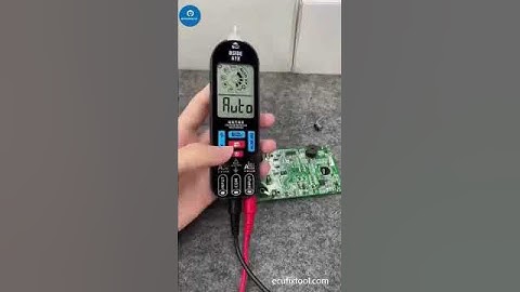 BSIDE A1X smart Digital multimeter tester for car repair