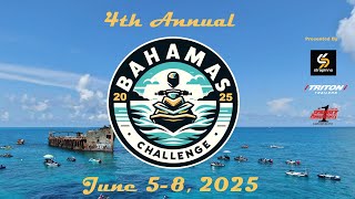 Miami to Bimini on a Sea-Doo GTX | Bimini Challenge 2025 Adventure