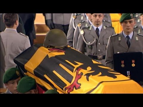 Video: Wie Man Einen Abschied Von Der Armee Arrangiert