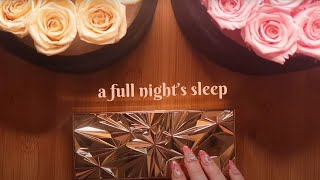 Epic No Talking ASMR for sleep, work, and studying (10+ Hours!)