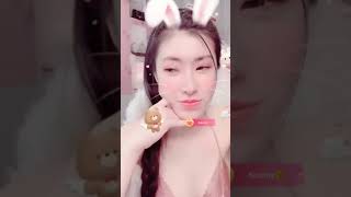 Miu milk Beautiful sexy Dance &Talking #158 #😊