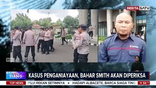 Bahar bin Smith Tak Penuhi Panggilan Polres Metro Tangerang Kota #Beritasatu