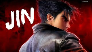 Tekken 6 – Jin Kazama | Arcade Mode  | 1080p60
