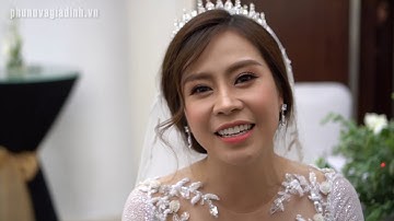 Cô dâu Vũ Ngọc Ánh nói gì trước giờ phút trọng đại với chú rể Anh Tài? Hóng Showbiz