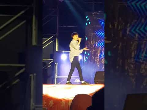 許富凱【少年夢】 20171014員林巨龍再現